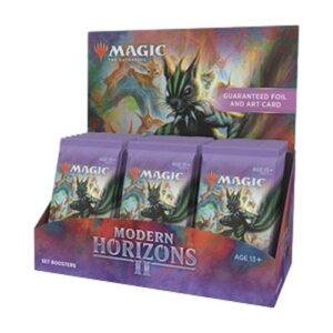 Magic: The Gathering Modern Horizons 2 Set Booster Box