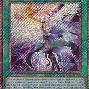Yu-Gi-Oh! Ultimate Slayer (V.4 - Platinum Secret Rare) N/A