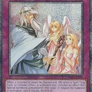 Yu-Gi-Oh! Solemn Warning (V.5 - Quarter Century Secret Rare) N/A