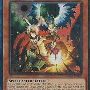 Yu-Gi-Oh! Droll & Lock Bird (V.11 - Collectors Rare)