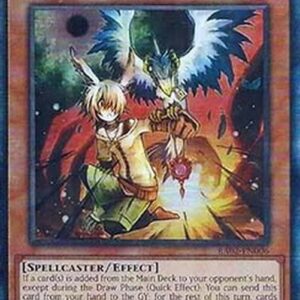 Yu-Gi-Oh! Droll & Lock Bird (V.13 - Ultimate Rare) N/A