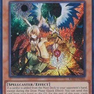 Yu-Gi-Oh! Droll & Lock Bird (V.5 - Secret Rare) N/A