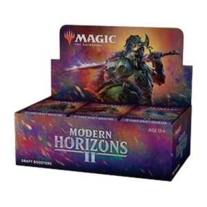 Magic: The Gathering Modern Horizons 2 Draft Booster Box