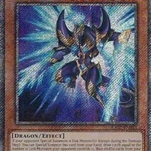 Yu-Gi-Oh! Fantastical Dragon Phantazmay (V.4 - Platinum Secret Rare) N/A