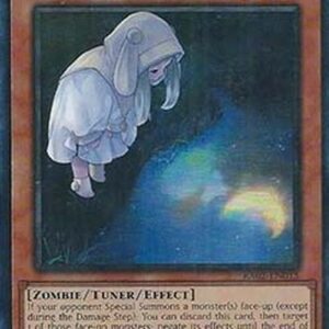 Yu-Gi-Oh! Ghost Mourner & Moonlit Chill (V.6 - Collectors Rare) N/A