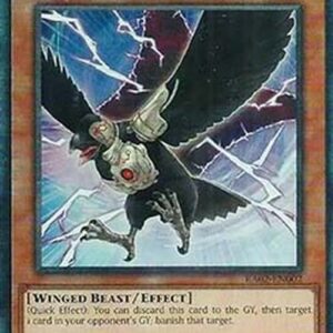 Yu-Gi-Oh! D.D. Crow (V.7 - Ultimate Rare) N/A