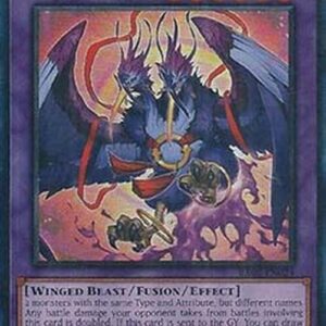 Yu-Gi-Oh! Garura, Wings of Resonant Life (V.6 - Collectors Rare)