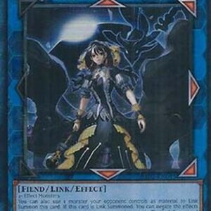 Yu-Gi-Oh! Underworld Goddess of the Closed World (V.6 - Collectors Rare)