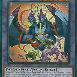 Yu-Gi-Oh! Garura, Wings of Resonant Life (V.2 - Ultra Rare) N/A