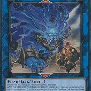 Yu-Gi-Oh! Unchained Soul of Rage (V.6 - Collectors Rare)