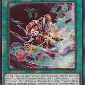 Yu-Gi-Oh! Xyz Encore (V.7 - Ultimate Rare) N/A