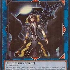 Yu-Gi-Oh! Underworld Goddess of the Closed World (V.2 - Ultra Rare)