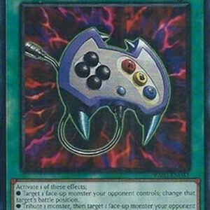 Yu-Gi-Oh! Enemy Controller (V.6 - Collectors Rare)