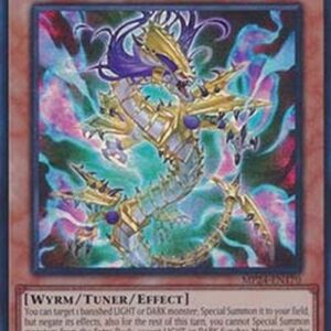 Yu-Gi-Oh! PHHY-JP Chaos Mirage Dragon N/A