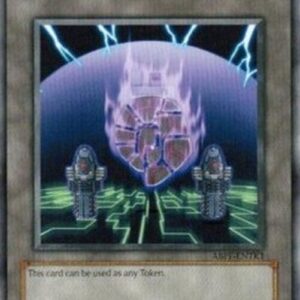 Yu-Gi-Oh! ABPF Ceremonial Token N/A