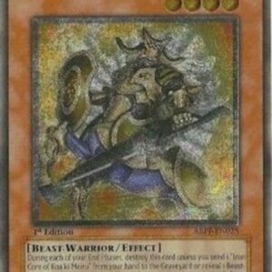 Yu-Gi-Oh! ABPF Koa'ki Meiru Urnight (V.2 - Ultimate Rare)