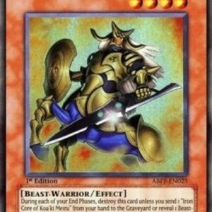 Yu-Gi-Oh! ABPF Koa'ki Meiru Urnight (V.1 - Ultra Rare) N/A