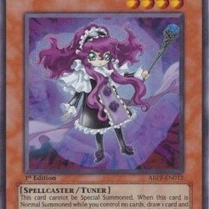 Yu-Gi-Oh! ABPF Witch of the Black Rose (V.1 - Ultra Rare)