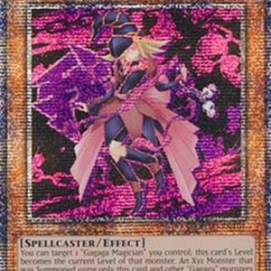 Yu-Gi-Oh! Gagaga Girl