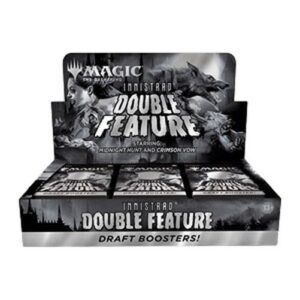Magic: The Gathering Innistrad: Double Feature Booster Box
