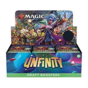 Magic: The Gathering Unfinity Booster Box