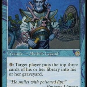 Magic: The Gathering Ambassador Laquatus