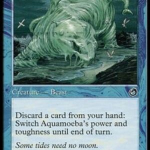 Magic: The Gathering Aquamoeba
