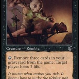 Magic: The Gathering Organ Grinder