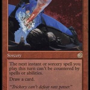 Magic: The Gathering Overmaster