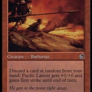 Magic: The Gathering Pardic Lancer