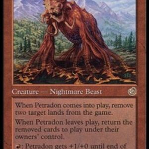 Magic: The Gathering Petradon
