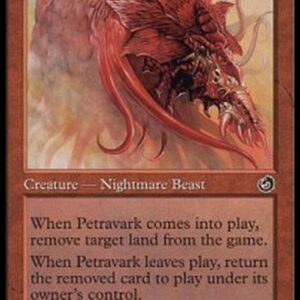Magic: The Gathering Petravark
