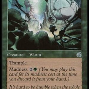 Magic: The Gathering Arrogant Wurm