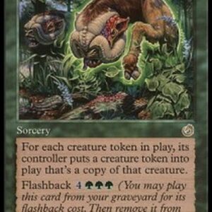 Magic: The Gathering Parallel Evolution