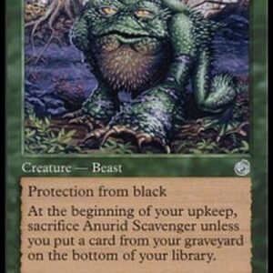 Magic: The Gathering Anurid Scavenger