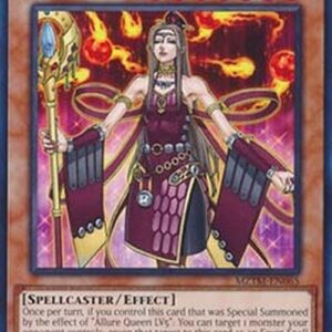 Yu-Gi-Oh! Allure Queen
