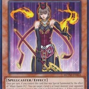 Yu-Gi-Oh! Allure Queen