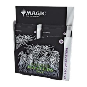 Magic: The Gathering Double Masters 2022 Collector Booster Box
