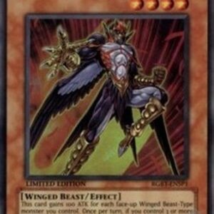 Yu-Gi-Oh! RGBT Battlestorm (V.2 - Super Rare)