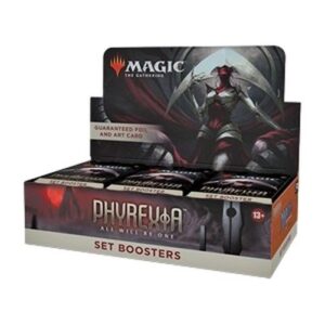 Magic: The Gathering Phyrexia: All Will Be One Set Booster Box