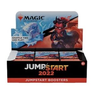 Magic: The Gathering Jumpstart 2022 Booster Box