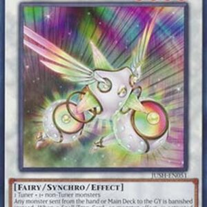 Yu-Gi-Oh! MAGO Herald of the Arc Light