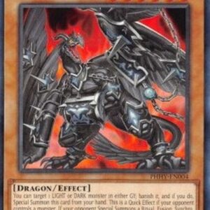 Yu-Gi-Oh! PHHY-JP Bystial Baldrake