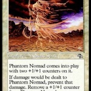 Magic: The Gathering Phantom Nomad