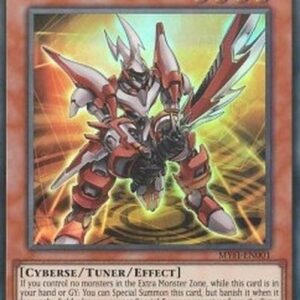 Yu-Gi-Oh! MYFI Mathmech Sigma