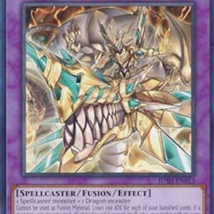 Yu-Gi-Oh! LIOV Mysterion the Dragon Crown