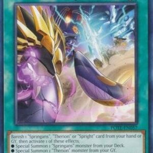 Yu-Gi-Oh! POTE-JP Spright Smashers