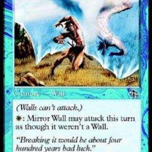 Magic: The Gathering Mirror Wall