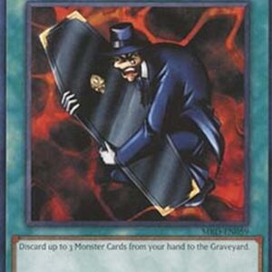 Yu-Gi-Oh! RB The Cheerful Coffin