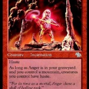 Magic: The Gathering Anger